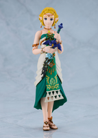 Figma 637 Zelda: Tears of the Kingdom Ver.