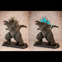 UA Monsters Godzilla (2023) Attack On Ginza Image Color Ver. (LED Light & Sound Function)