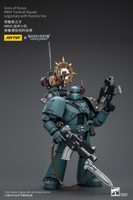 WARHAMMER Sons of Horus MKVITactical Squad Legionary with Nuncio Vox