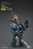 WARHAMMER Sons of Horus MKVITactical Squad Legionary with Nuncio Vox