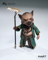 Black Myth Wukong Zhu Bajie 1/12 Action Figure