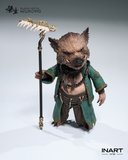 Black Myth Wukong Zhu Bajie 1/12 Action Figure