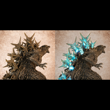 UA Monsters Godzilla (2023) Attack On Ginza Image Color Ver. (LED Light & Sound Function)