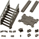 [Backorder] HEXA GEAR BLOCK BASE 03 LIFT OPTION A