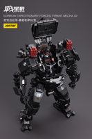 Sorrow Expeditionary Forces Tyrant Mecha 02