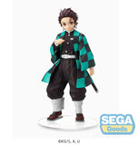Demon Slayer: Kimetsu no Yaiba SPM Figure Tanjiro Kamado Sibling Bond