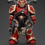 WARHAMMER World Eaters Khorne Berzerker 2