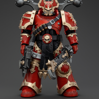 WARHAMMER World Eaters Khorne Berzerker 2