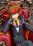 Scale Figure "TSUNAYOSHI SAWADA & REBORN"