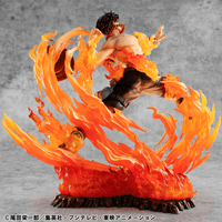 Portrait.Of.Pirates One Piece NEO-MAXIMUM Portgas D. Ace 15th Limited Ver. (Reissue)