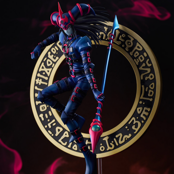 [Backorder] Dark Magician of Chaos／Yu-Gi-Oh!CARD GAME Monster Figure Collection