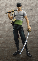 Portrait.Of.Pirates ONE PIECE NEO-DX Roronoa Zoro 10th Limited Ver. (Reissue)