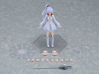 Figma 599 Weiss Schnee