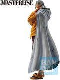 [Backorder] Silvers Rayleigh (Beyond the Trials) "One Piece" Masterlise Ichibansho Figure