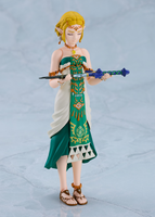 Figma 637 Zelda: Tears of the Kingdom Ver.