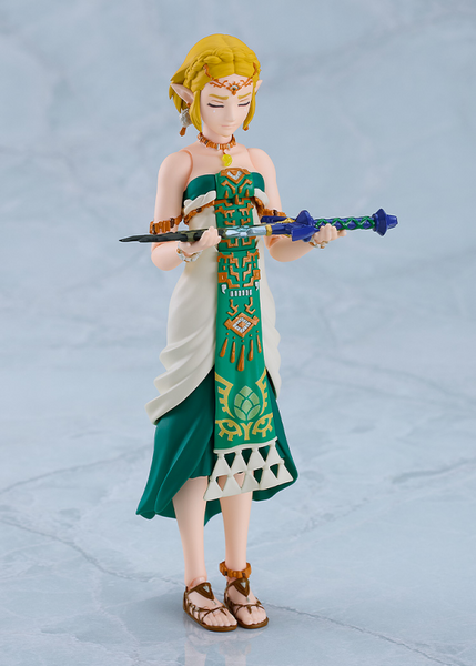 Figma 637 Zelda: Tears of the Kingdom Ver. - Hobby Bee Canada Figma 637 Zelda: Tears of the Kingdom Ver. - Hobby Bee Canada