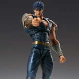 Fist of the North Star Super Action Statue Kenshiro (Reissue)