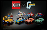 Dream Tomica Mobile Suit Gundam Vehicles (Set of 7)