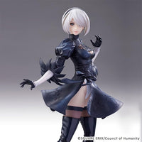 NieR:Automata Ver.1.1a. 2B Statuette (No Goggles Ver.)