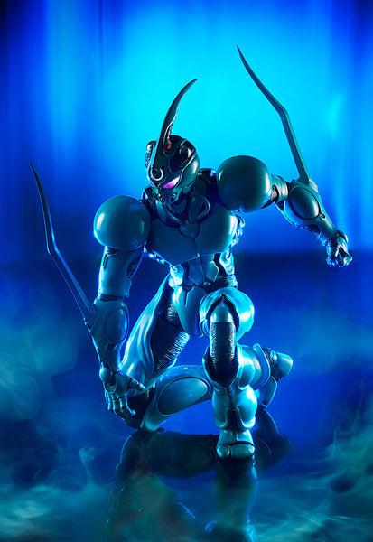 1/6 scale Guyver I action figure Guyver I Feature Site