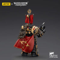WARHAMMER Sons of Horus Legion Cataphractii Praetor with Combi-Melta and Power Maul