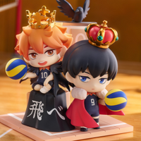 Qset+ Shoyo Hinata & Tobio Kageyama