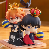 Qset+ Shoyo Hinata & Tobio Kageyama