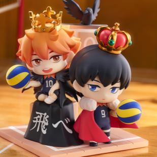 Figurine HAIKYUU master stars piece : SHOYO HINATA figure -2 Figurine HAIKYUU master stars piece : SHOYO HINATA figure -2