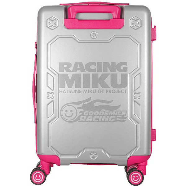 Hatsune Miku Racing Ver. 2025 Suitcase Pop