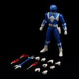 Furai Action Power Rangers Blue Ranger (Reissue)