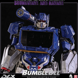 Transformers Bumblebee DLX Soundwave and Ravage (Reissue)