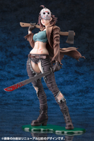 Jason Voorhees Bishoujo Statue 2nd Edition (Reissue)