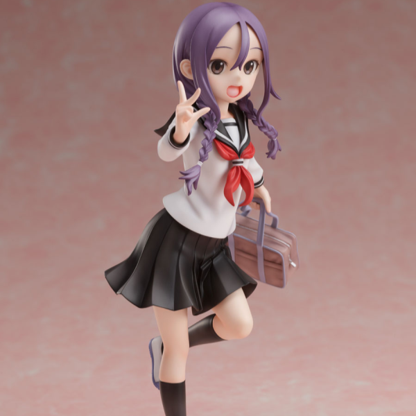 When Will Ayumu Make His Move? Urushi Yaotome 1/7 Scale Figure