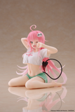[Backorder] To Love-Ru Darkness Desktop Cute Figure Lala (Roomwear Ver.)