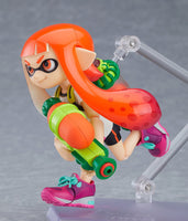 Figma 400-DX Splatoon Girl: DX Edition