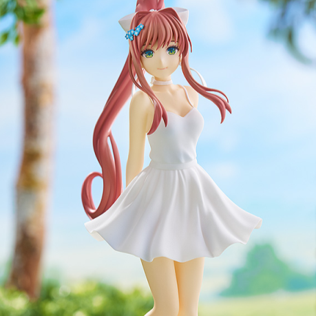 POP UP PARADE Monika: White Dress Ver. - Hobby Bee Canada POP UP PARADE Monika: White Dress Ver. - Hobby Bee Canada