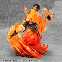 Portrait.Of.Pirates One Piece NEO-MAXIMUM Portgas D. Ace 15th Limited Ver. (Reissue)