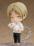 Nendoroid No.1245 Takashi Natsume & Nyanko Sensei (Reissue)