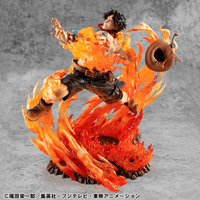 Portrait.Of.Pirates One Piece NEO-MAXIMUM Portgas D. Ace 15th Limited Ver. (Reissue)