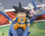 [Backorder] DRAGON BALL Son Goku (Mini) & Supreme Kai (Mini) Welcome To The Great Adventure! FiguartsZERO
