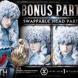 Legacy Art "Kentarou Miura" Berserk Griffith 1/4 Scale Bonus Version