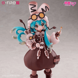 Hatsune Miku Marshmallow Hot Cocoa Figure