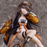 DATE A LIVE Kurumi Tokisaki AXGRIT Ver. 1/7 Scale Figure