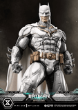 Ultimate Museum Masterline Justice League (Comics) Batman Advanced Suit White Ver. (Design By Josh Nizzi)