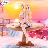Date A Live V Noodle Stopper Figure - Mukuro Hoshimiya Swimsuit Pastel Pink Color ver. -