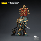 WARHAMMER  Sons of Horus Vheren Ashurhaddon Master of the True Sons, with the Axe Serpentis