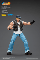 KOF 98UM Ikari Warriors Team Clark Still