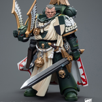 WARHAMMER 40K Dark Angels Master Lazarus