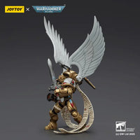 WARHAMMER Blood Angels The Sanguinor with Encarmine Broadsword
