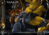 Ultimate Premium Masterline Halo: Campaign Evolved Elite Zealot & Grunt Minor: Covenant Assault